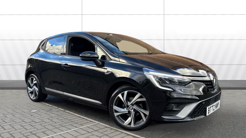 Renault Clio 1.0 TCe 90 RS Line 5dr Petrol Hatchback